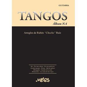 MEL4062 - Tangos Álbum Nº4