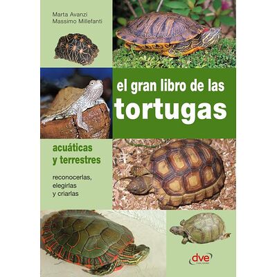 El gran libro de las tortugas