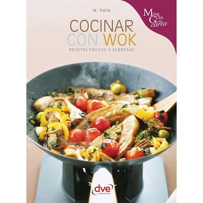 Cocinar con wok