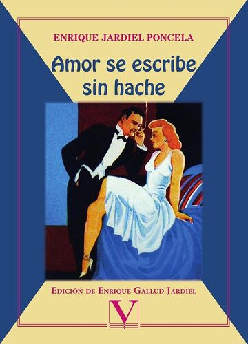 Amor se escribe sin hache