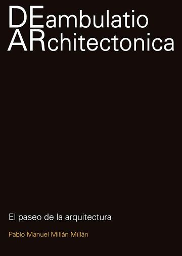 Deambulatio Architectónica