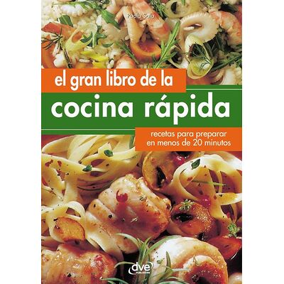 El gran libro de la cocina...