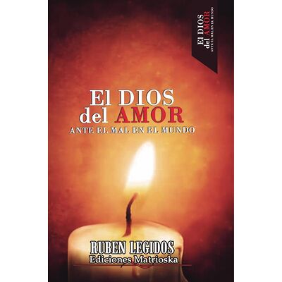 El Dios del amor ante el...