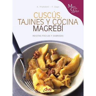 Cuscús, tajines y cocina...