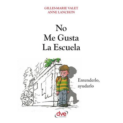 No me gusta la escuela