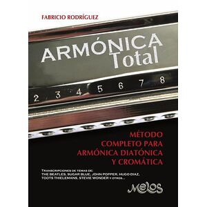 MEL7201 - Armónica total