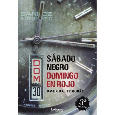 Sábado negro, domingo rojo