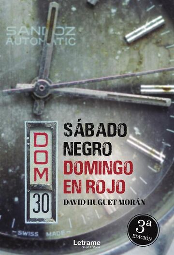 Sábado negro, domingo rojo