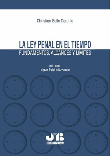 La Ley penal en el tiempo