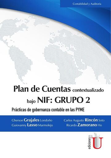 Plan de cuentas...