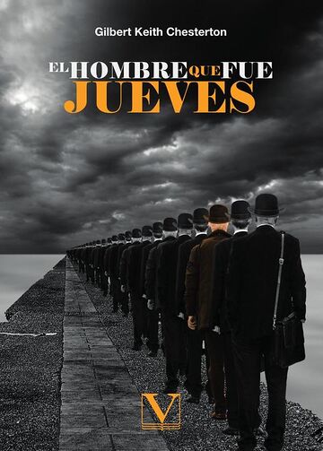 El hombre que fue jueves