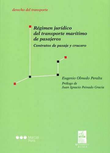 Régimen jurídico del...