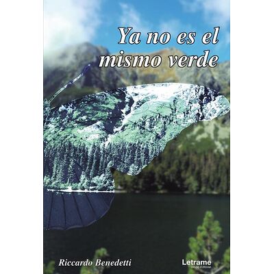 Ya no es el mismo verde