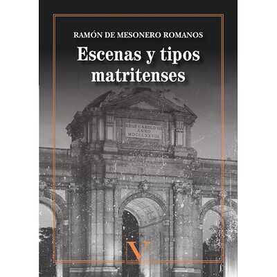 Escenas y tipos matritenses