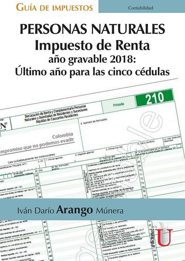 Impuesto de Renta personas...