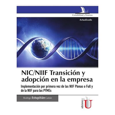 NIC/NIFF Transición y...
