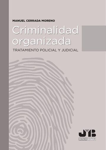 Criminalidad organizada