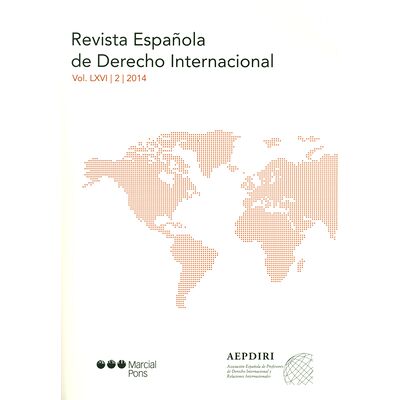 Revista Española de Derecho...