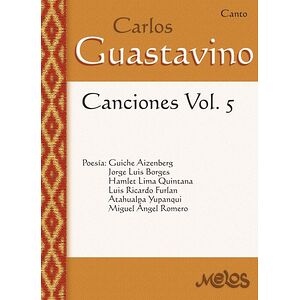 MEL5013 - Carlos Guastavino...