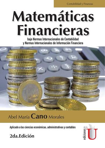 Matemáticas financieras...