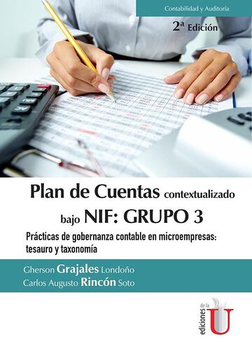 Plan de cuentas...
