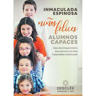 Niños felices, alumnos...