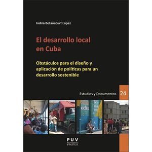 El desarrollo local en Cuba
