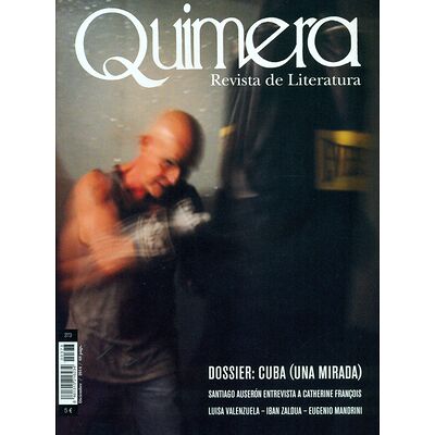 Revista Quimera No.373...