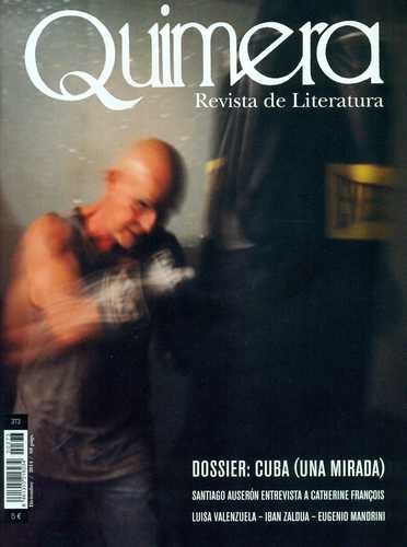 Revista Quimera No.373...