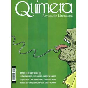 Revista Quimera No.374...