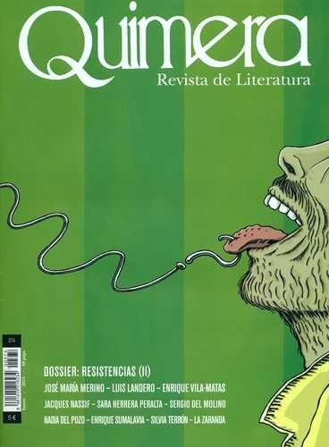 Revista Quimera No.374...