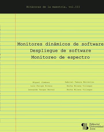 Monitores dinámicos de...