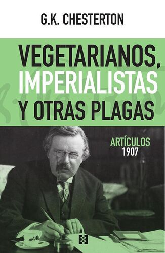 Vegetarianos, imperialistas...