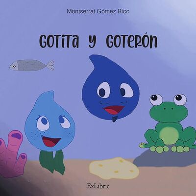 Gotita y Goterón