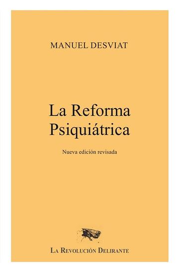 La reforma psiquiátrica