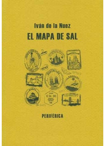 El mapa de sal