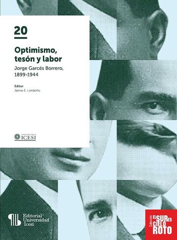 Optimismo, tesón y labor