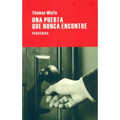 Una puerta que nunca encontré
