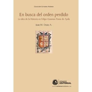 En busca del orden perdido....