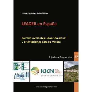 LEADER en España