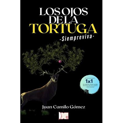 Los ojos de la tortuga...