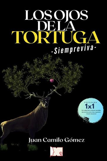Los ojos de la tortuga...