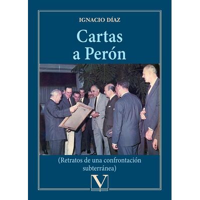 Cartas a Perón