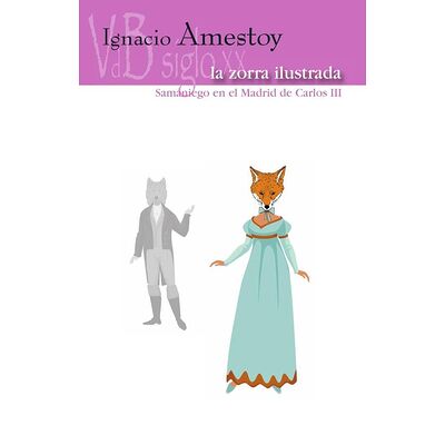 La zorra ilustrada
