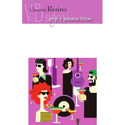 Pop y patatas fritas