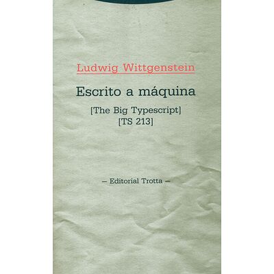 Escrito a máquina [The Big...