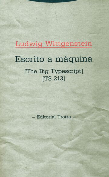 Escrito a máquina [The Big...