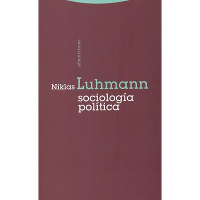 Sociología política