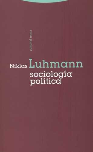 Sociología política