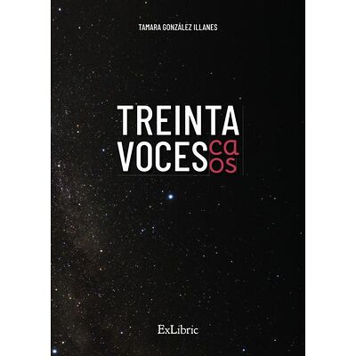 Treinta voces. Caos